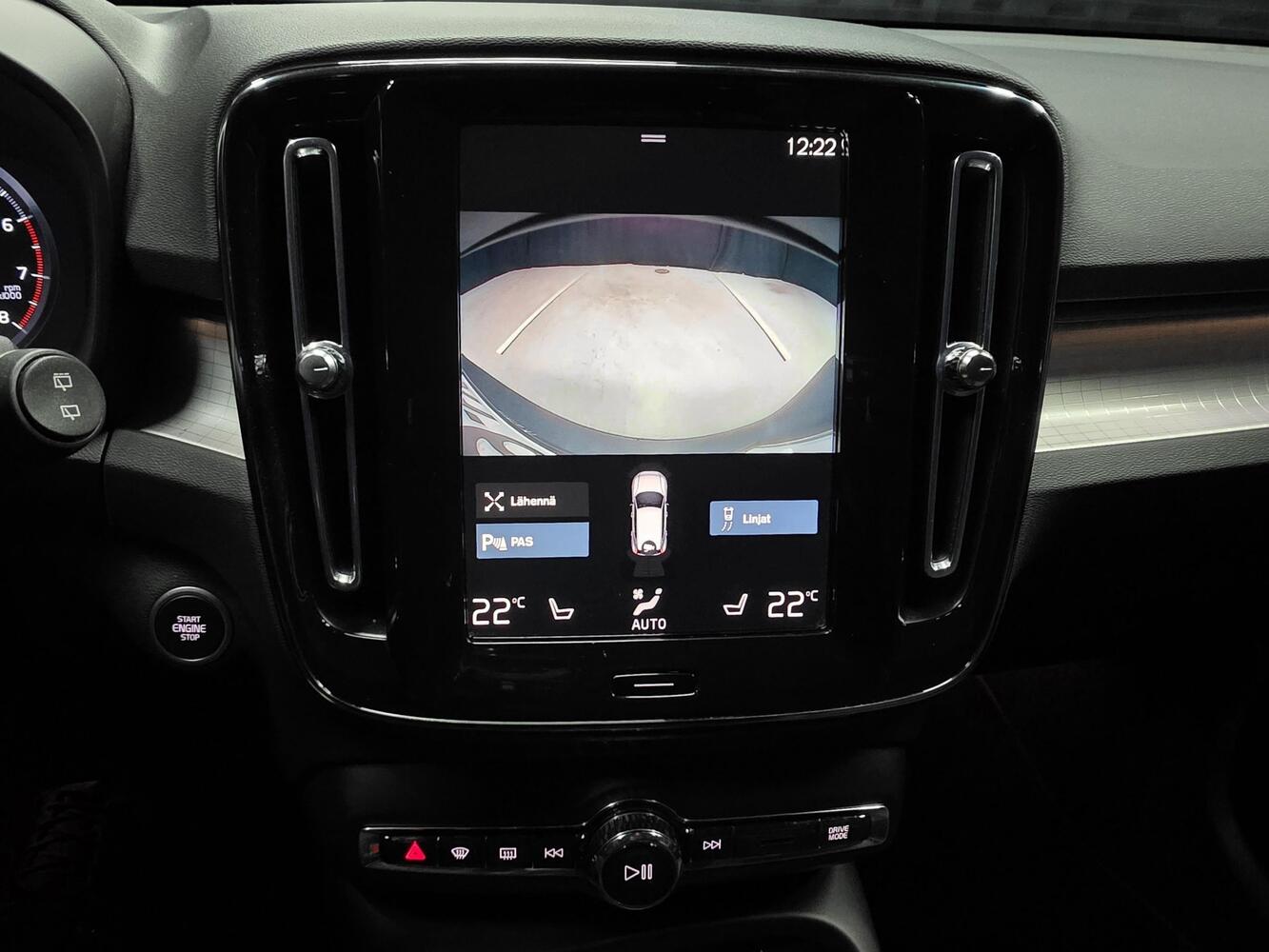 Volvo XC40 vaihtoauto