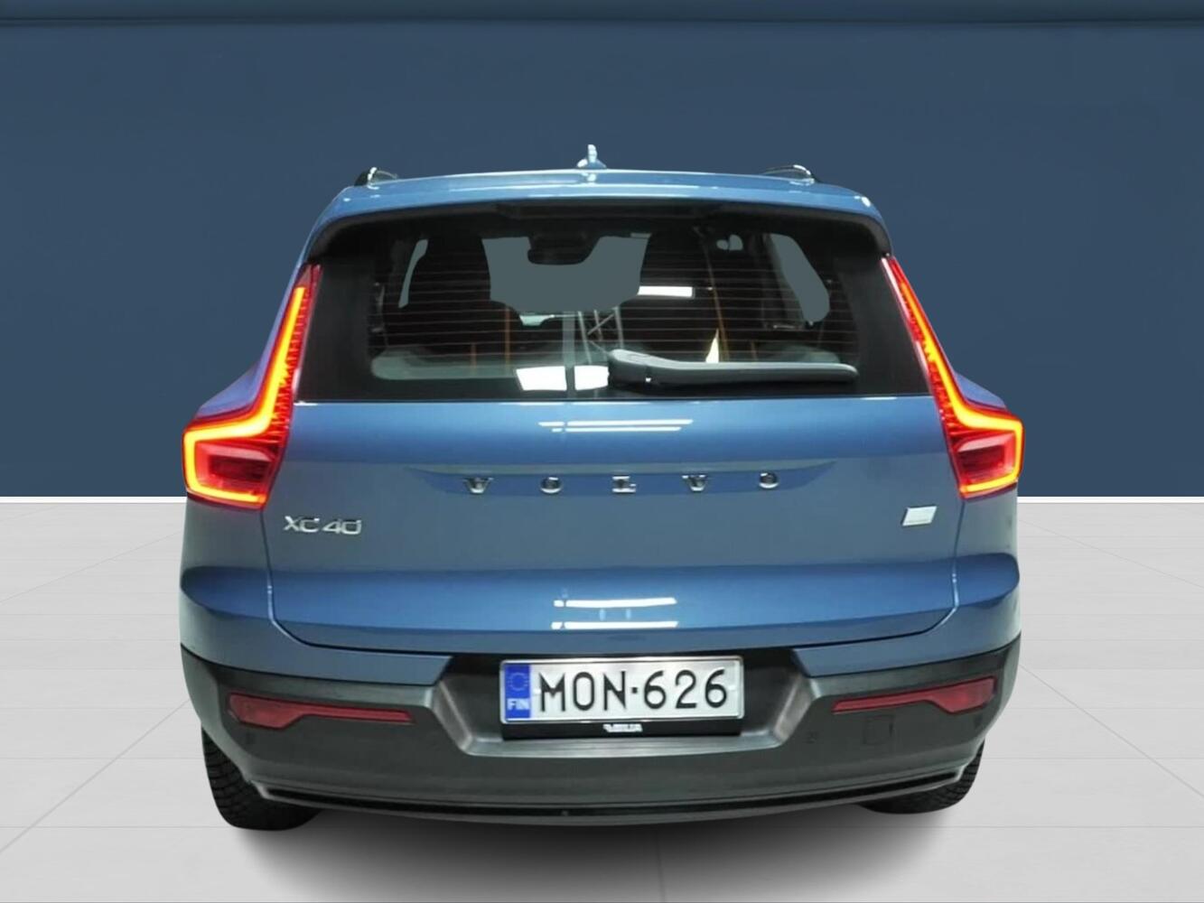 Volvo XC40 vaihtoauto