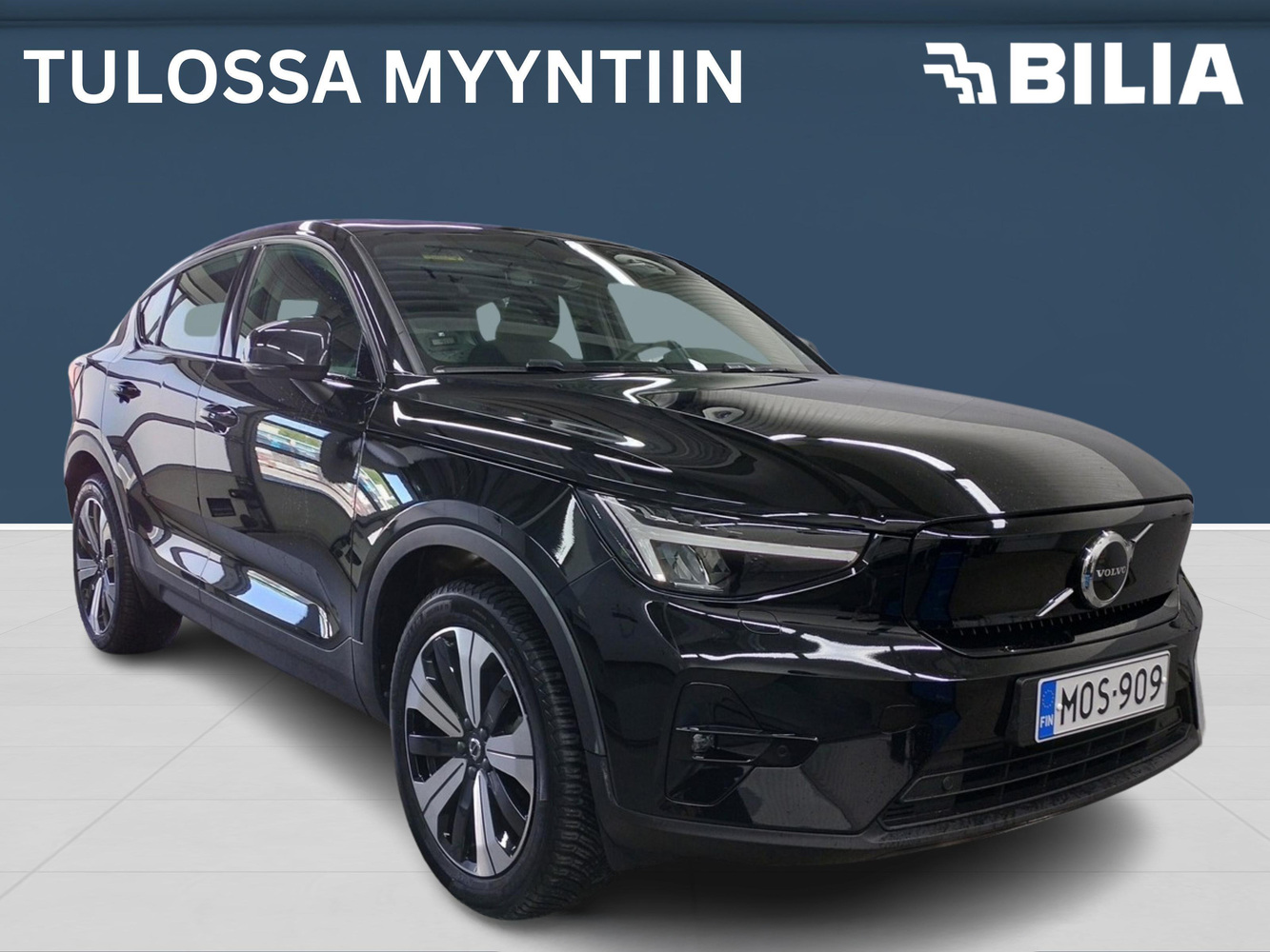 Volvo C40 vaihtoauto