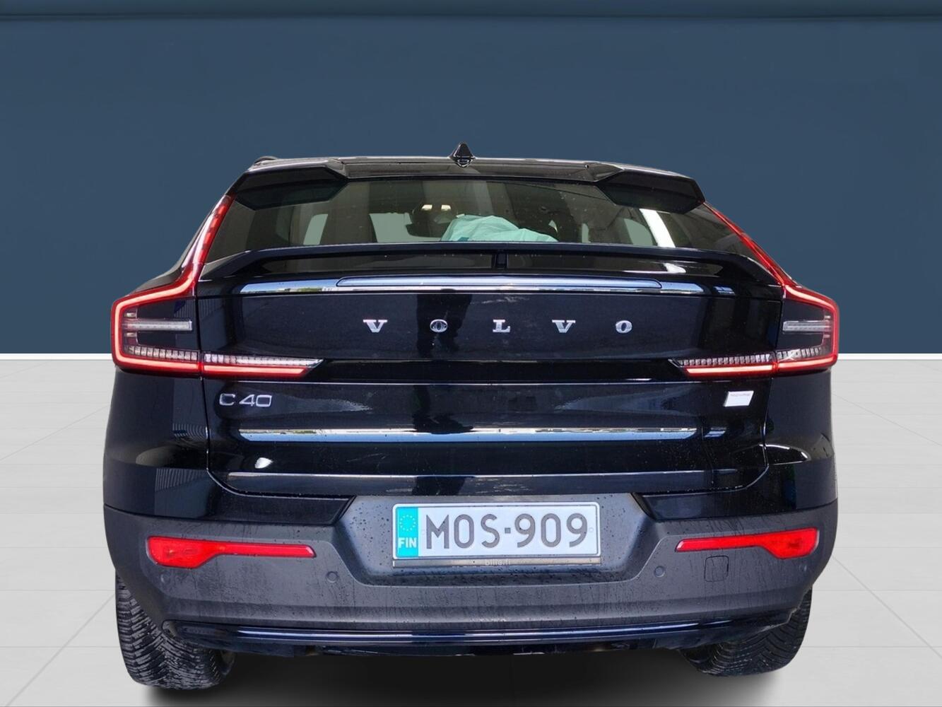 Volvo C40 vaihtoauto