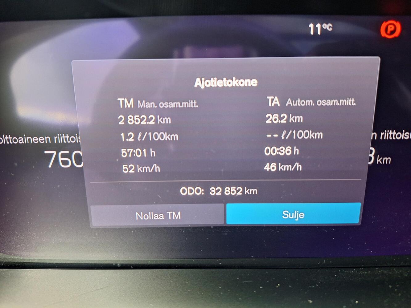 Volvo V60 vaihtoauto