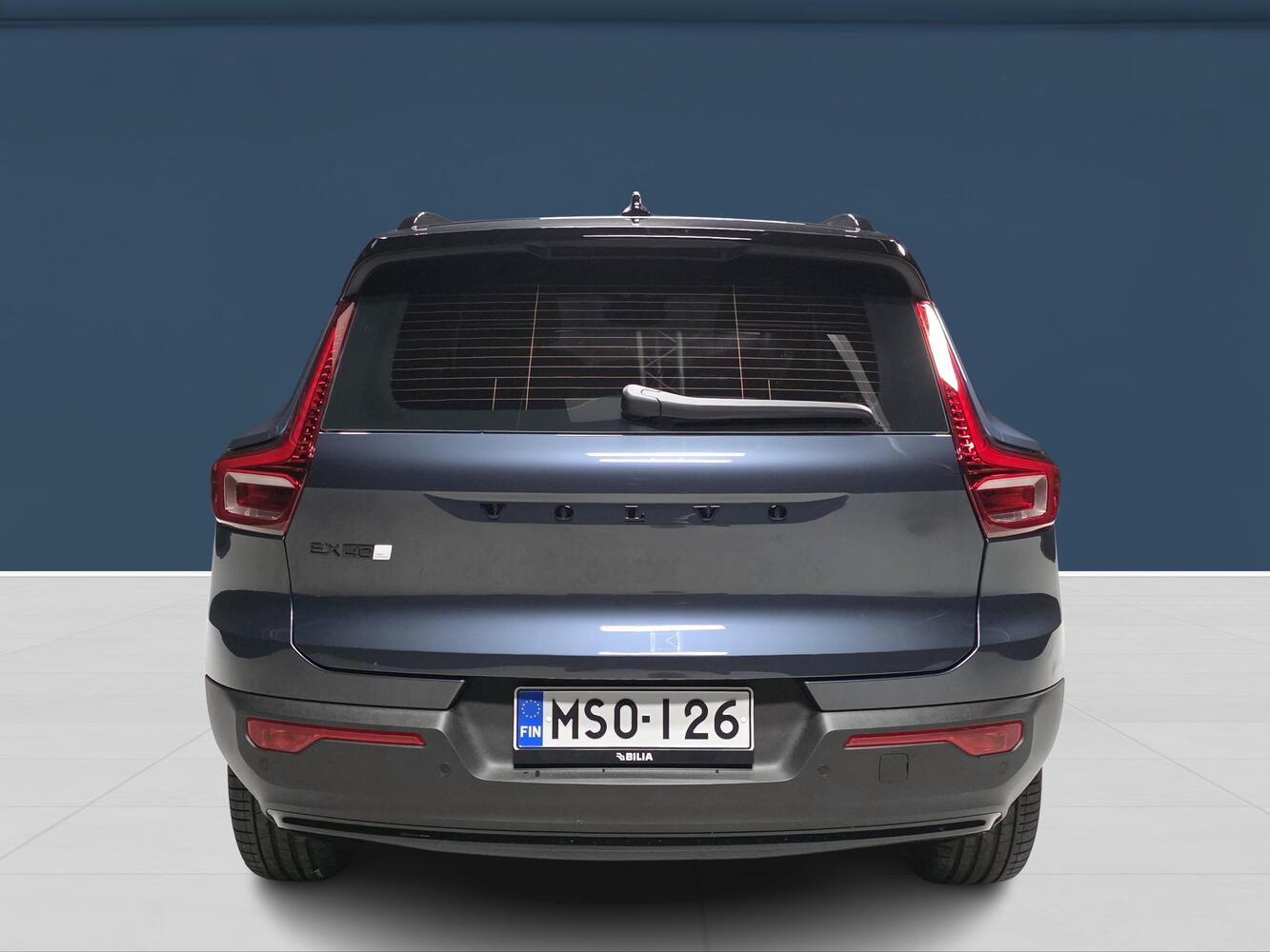Volvo EX40 vaihtoauto