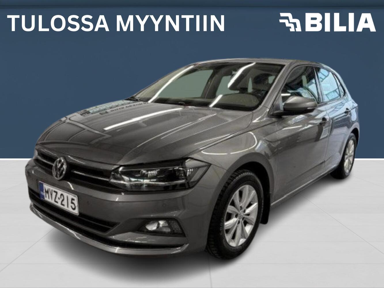 Volkswagen Polo vaihtoauto