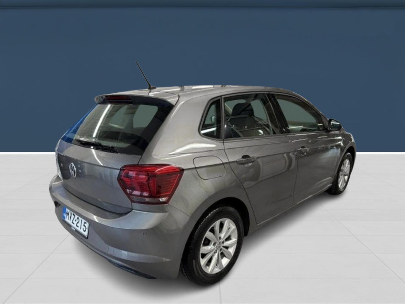 Volkswagen Polo vaihtoauto