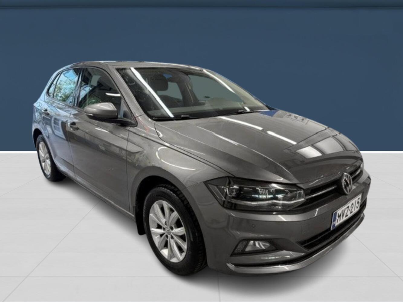 Volkswagen Polo vaihtoauto