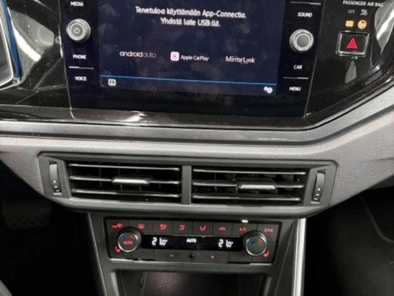 Volkswagen Polo vaihtoauto