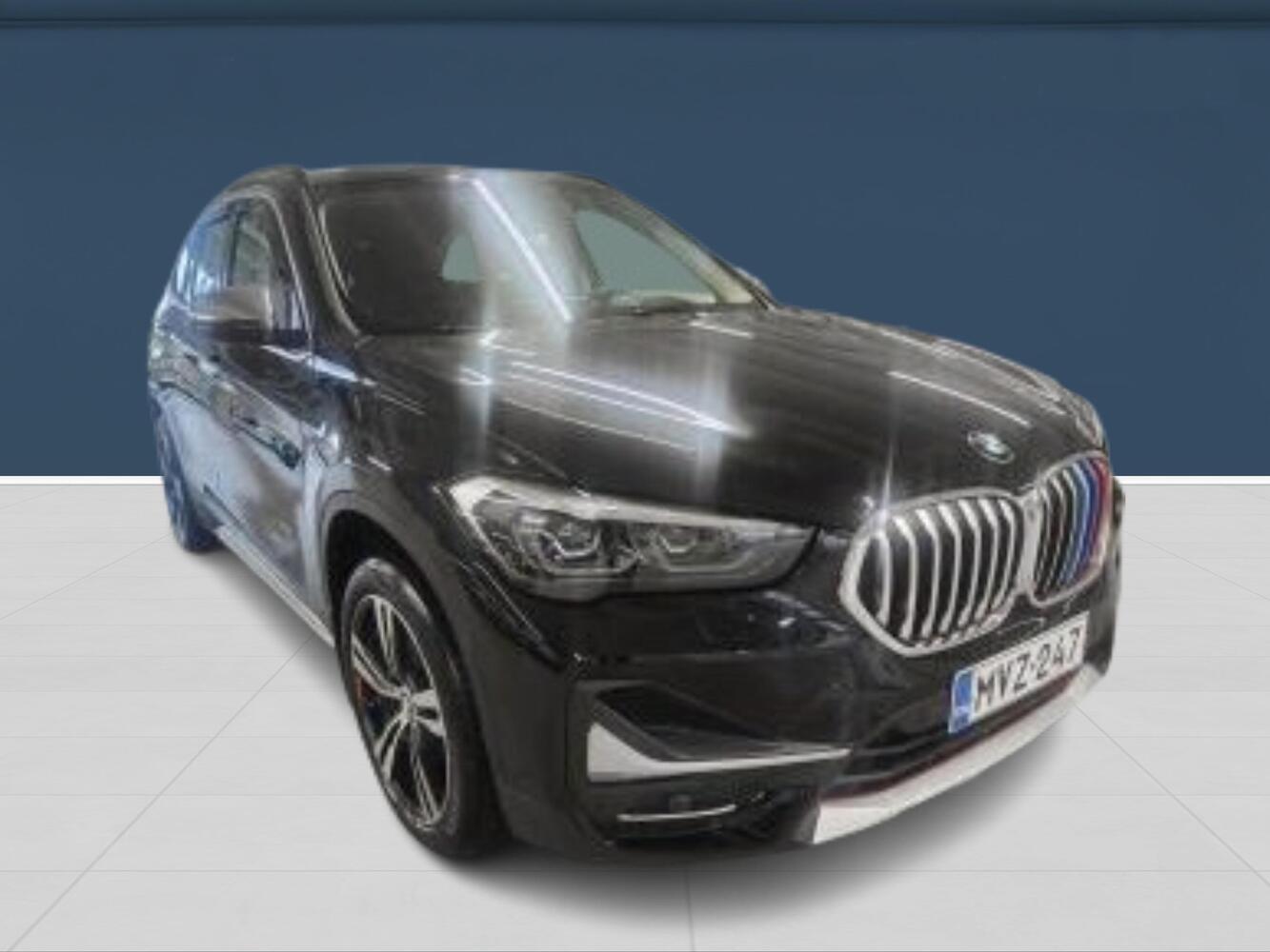 BMW X1 vaihtoauto