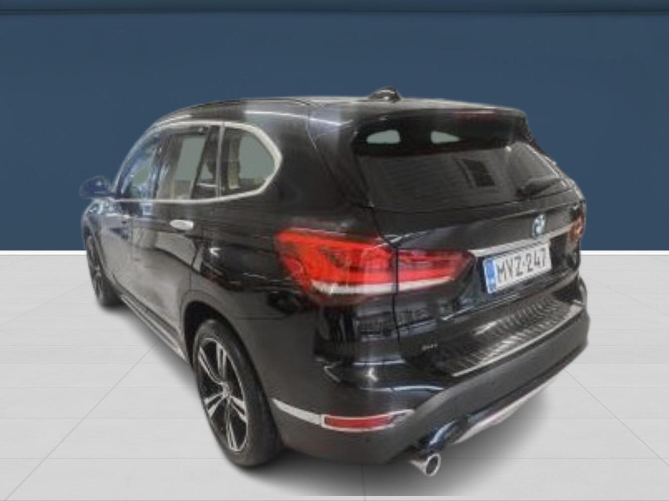 BMW X1 vaihtoauto