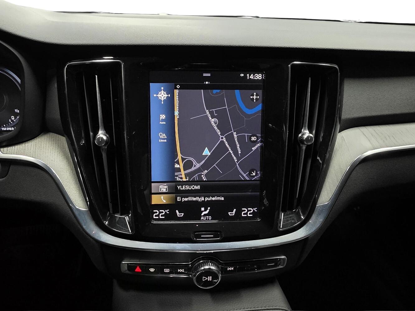 Volvo V60 vaihtoauto