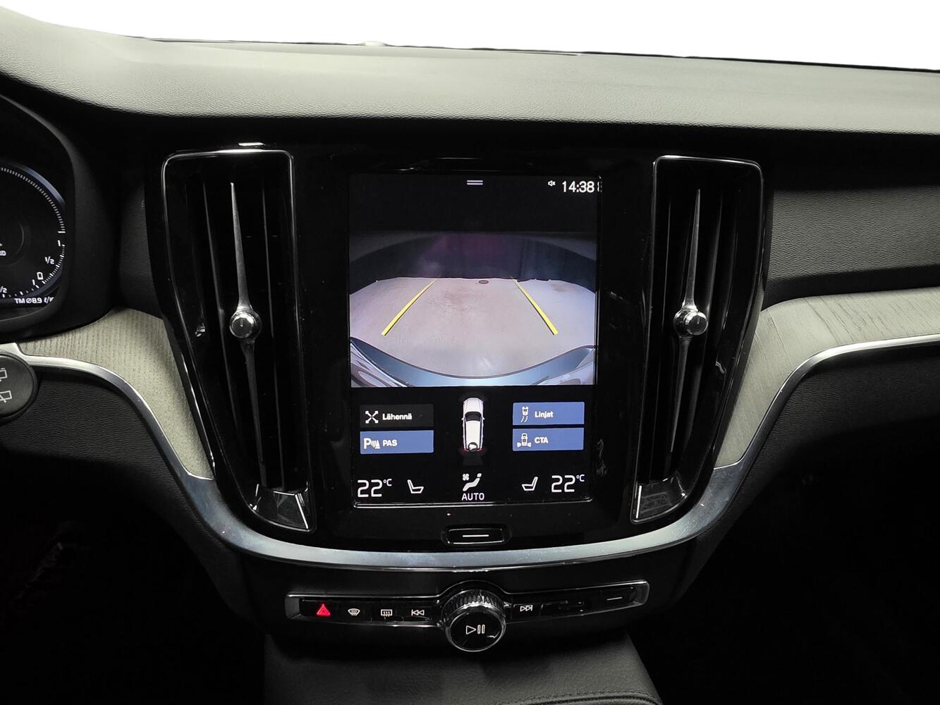 Volvo V60 vaihtoauto