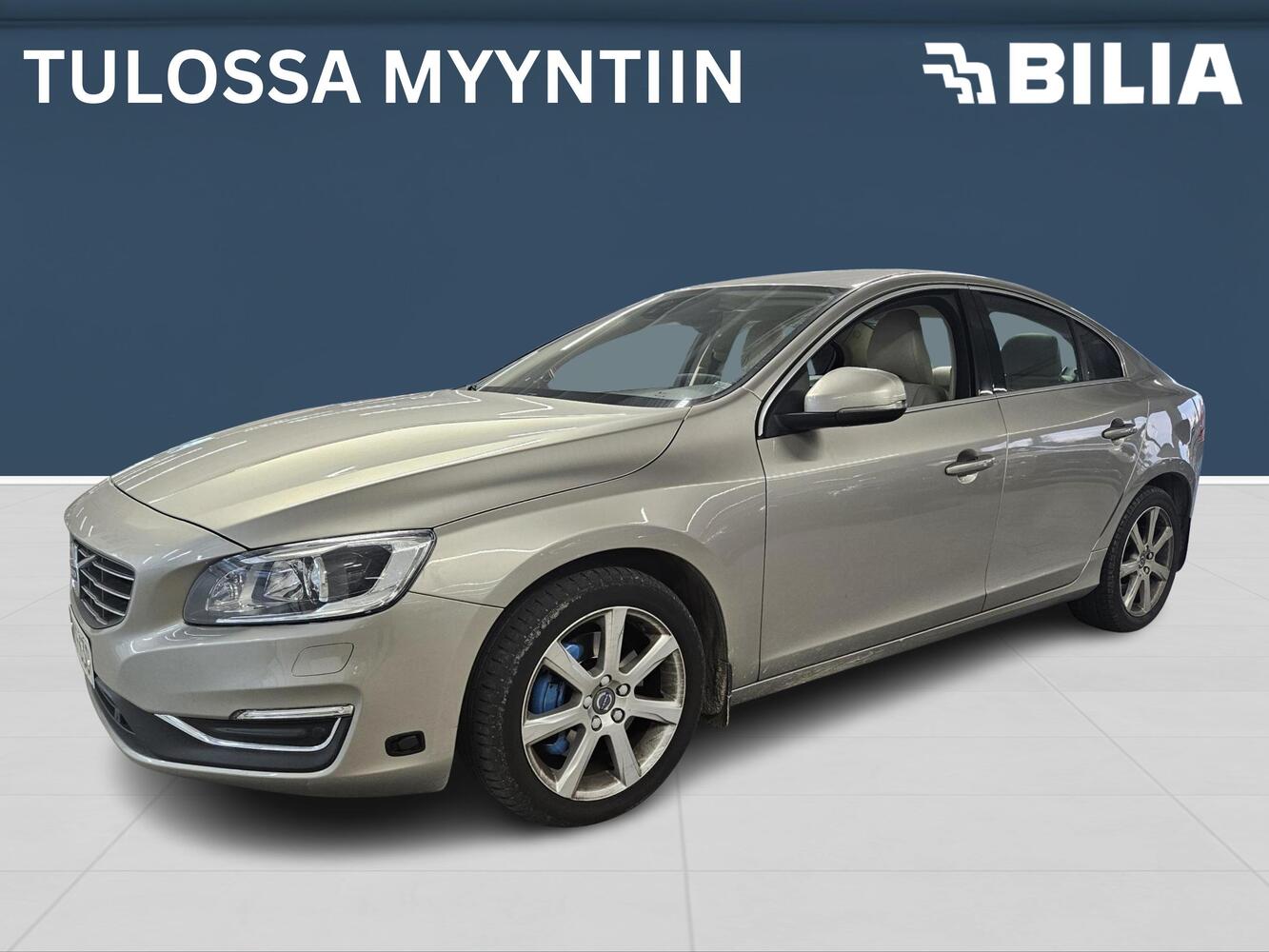 Volvo S60 vaihtoauto