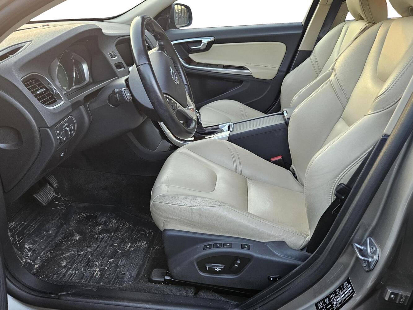 Volvo S60 vaihtoauto