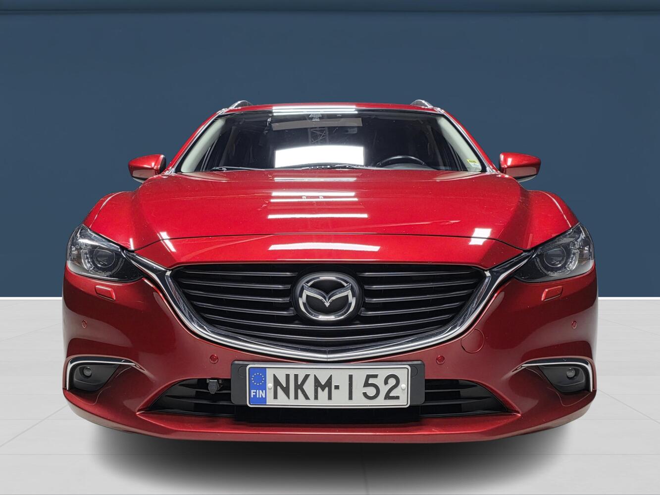 Mazda 6 vaihtoauto