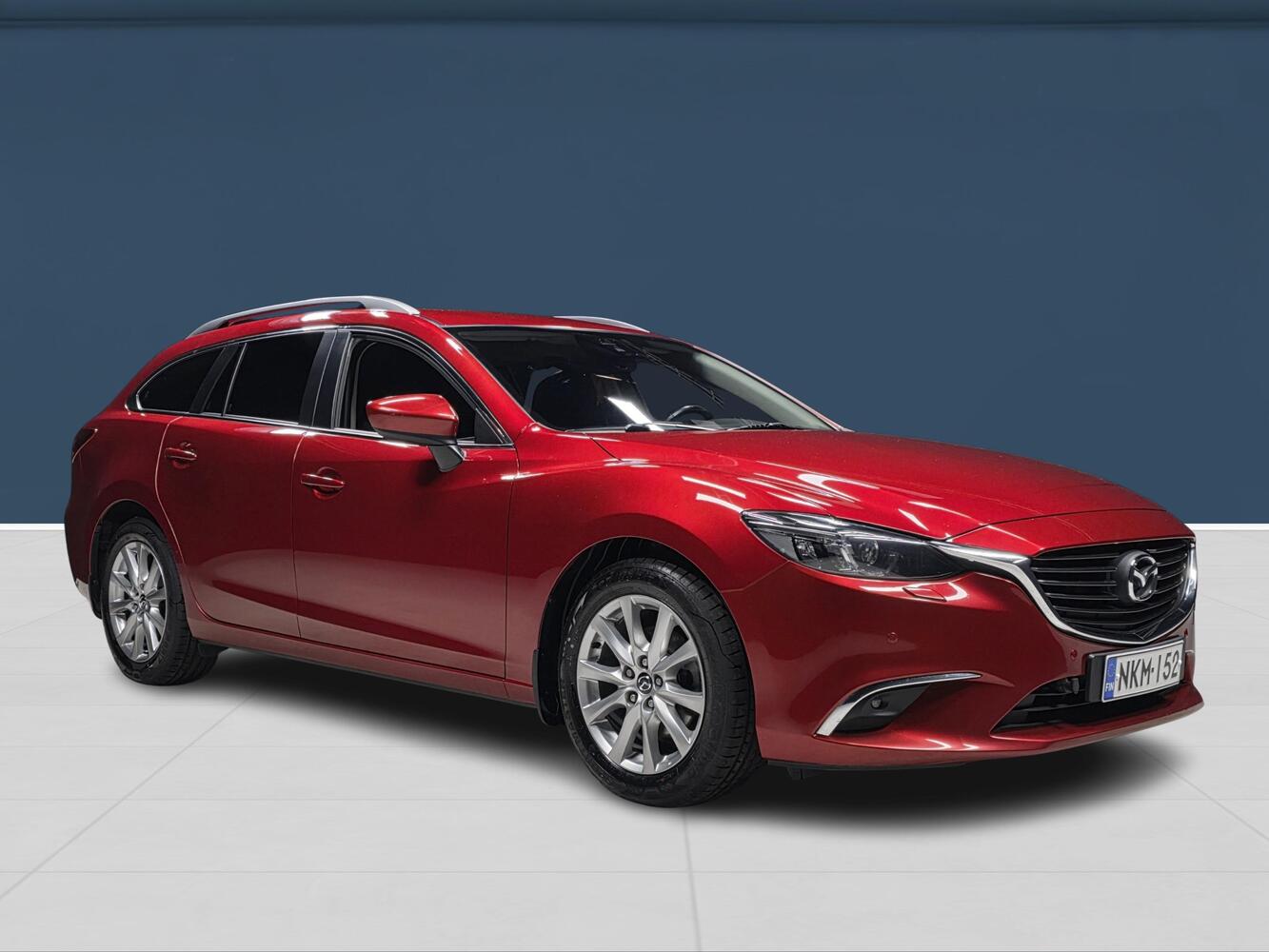 Mazda 6 vaihtoauto
