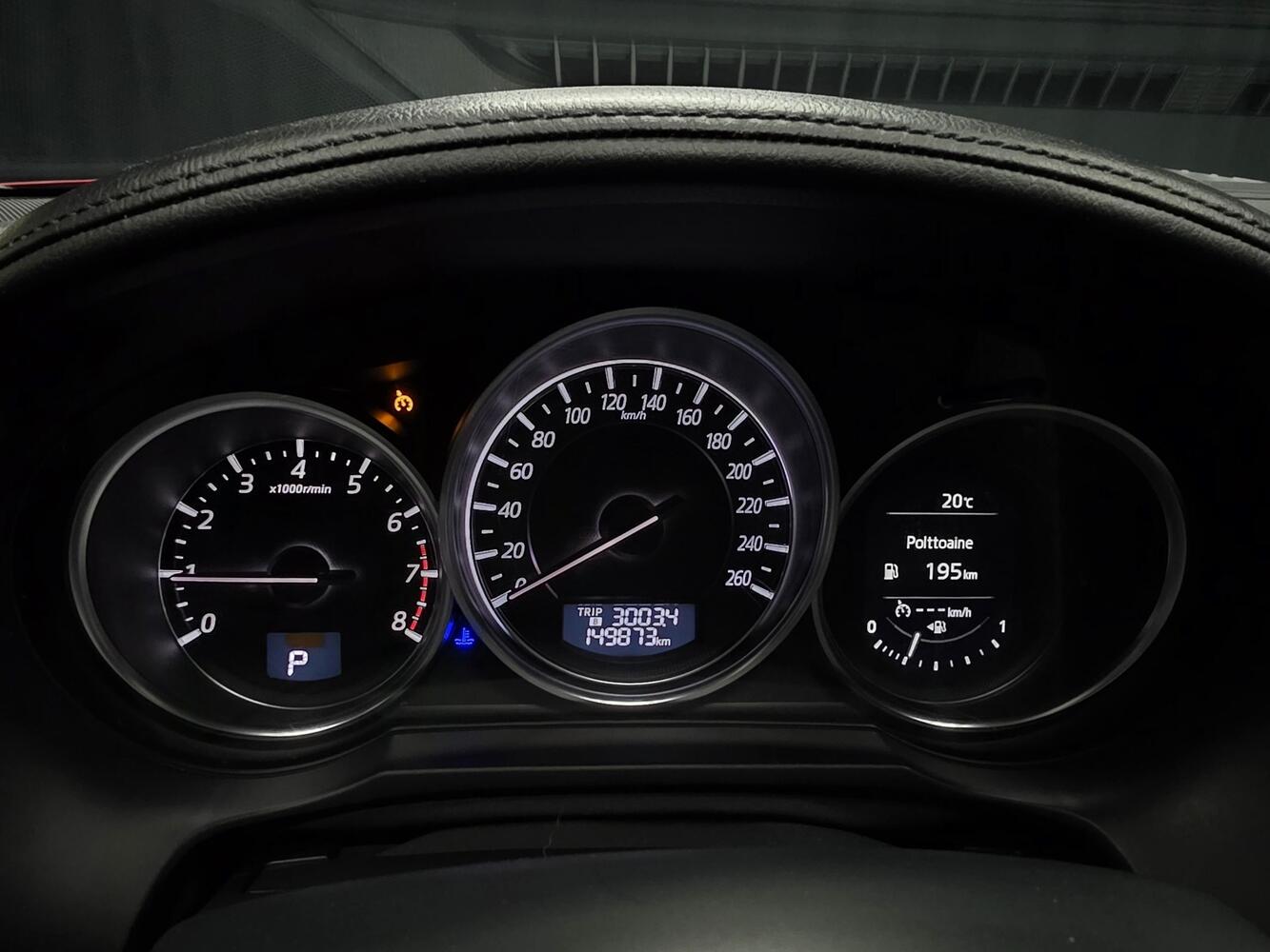 Mazda 6 vaihtoauto