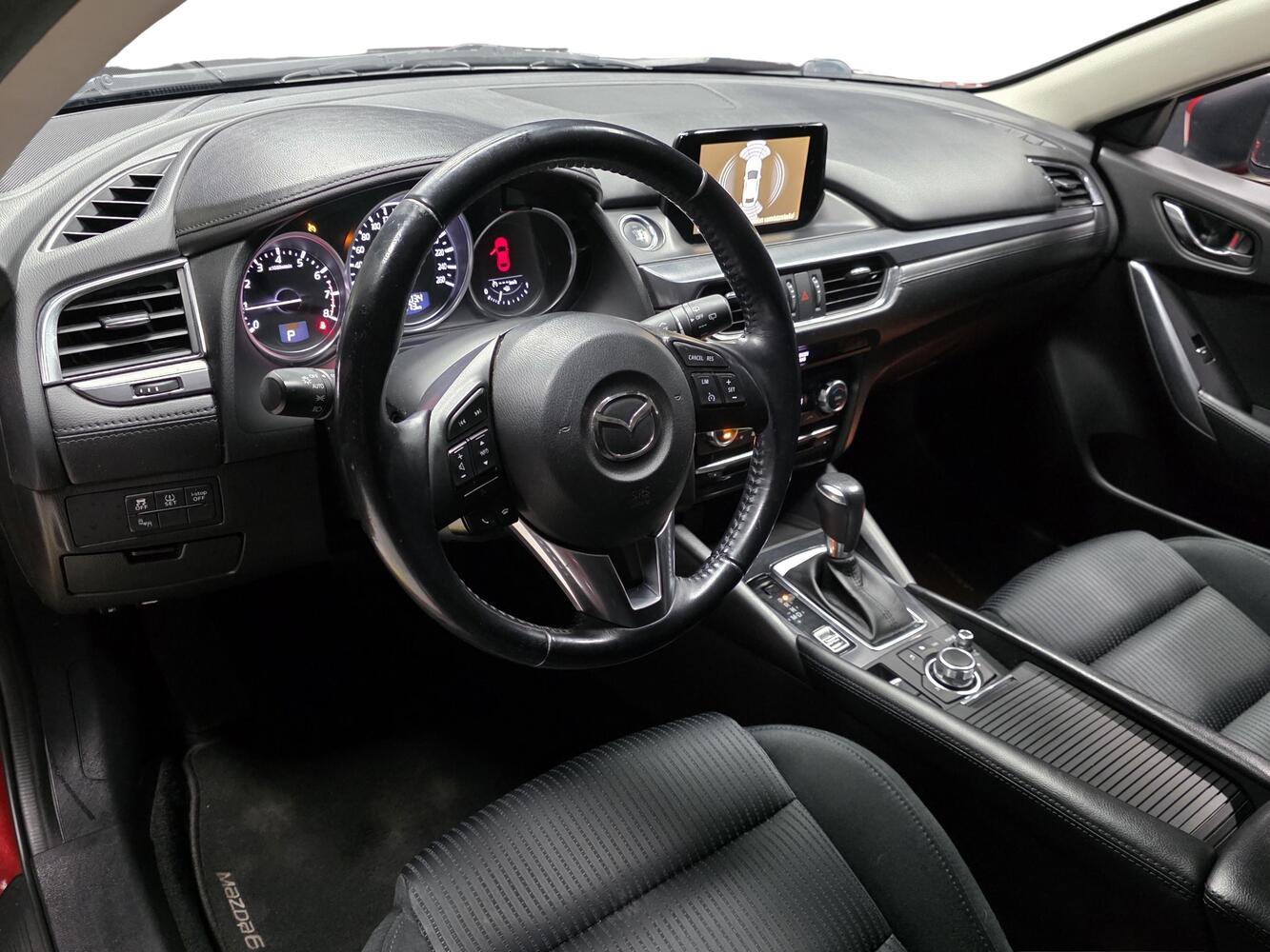 Mazda 6 vaihtoauto