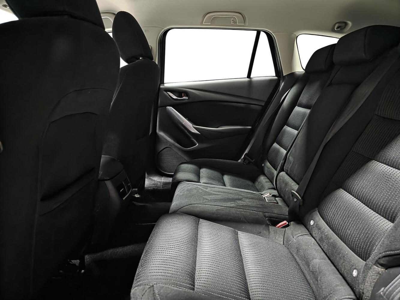 Mazda 6 vaihtoauto
