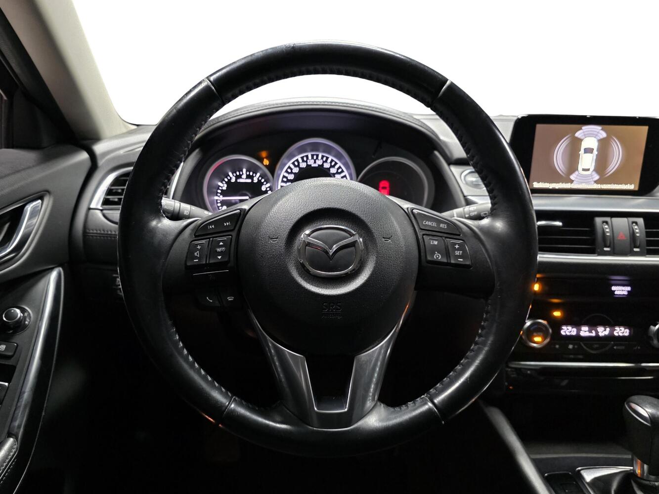 Mazda 6 vaihtoauto