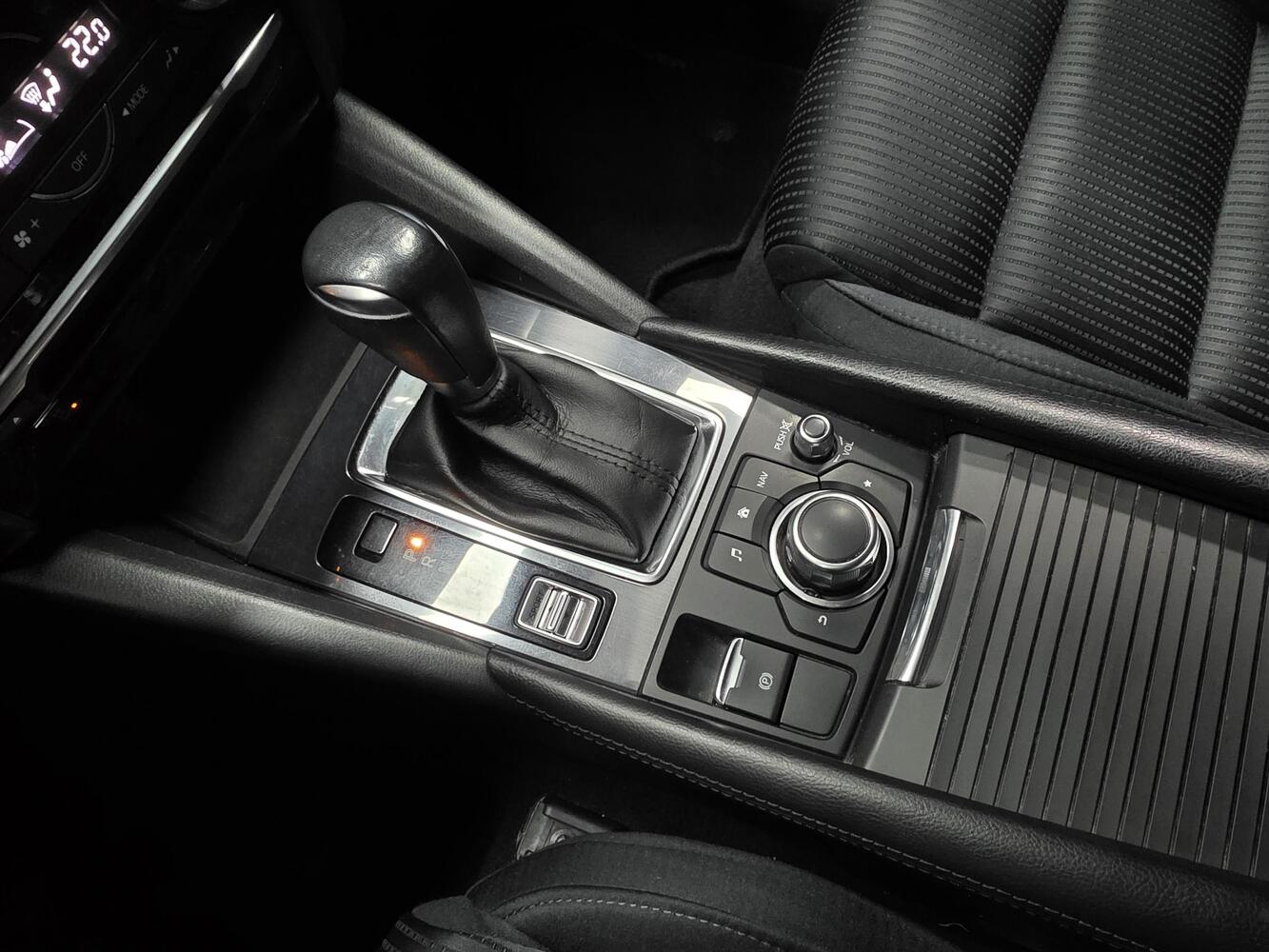 Mazda 6 vaihtoauto