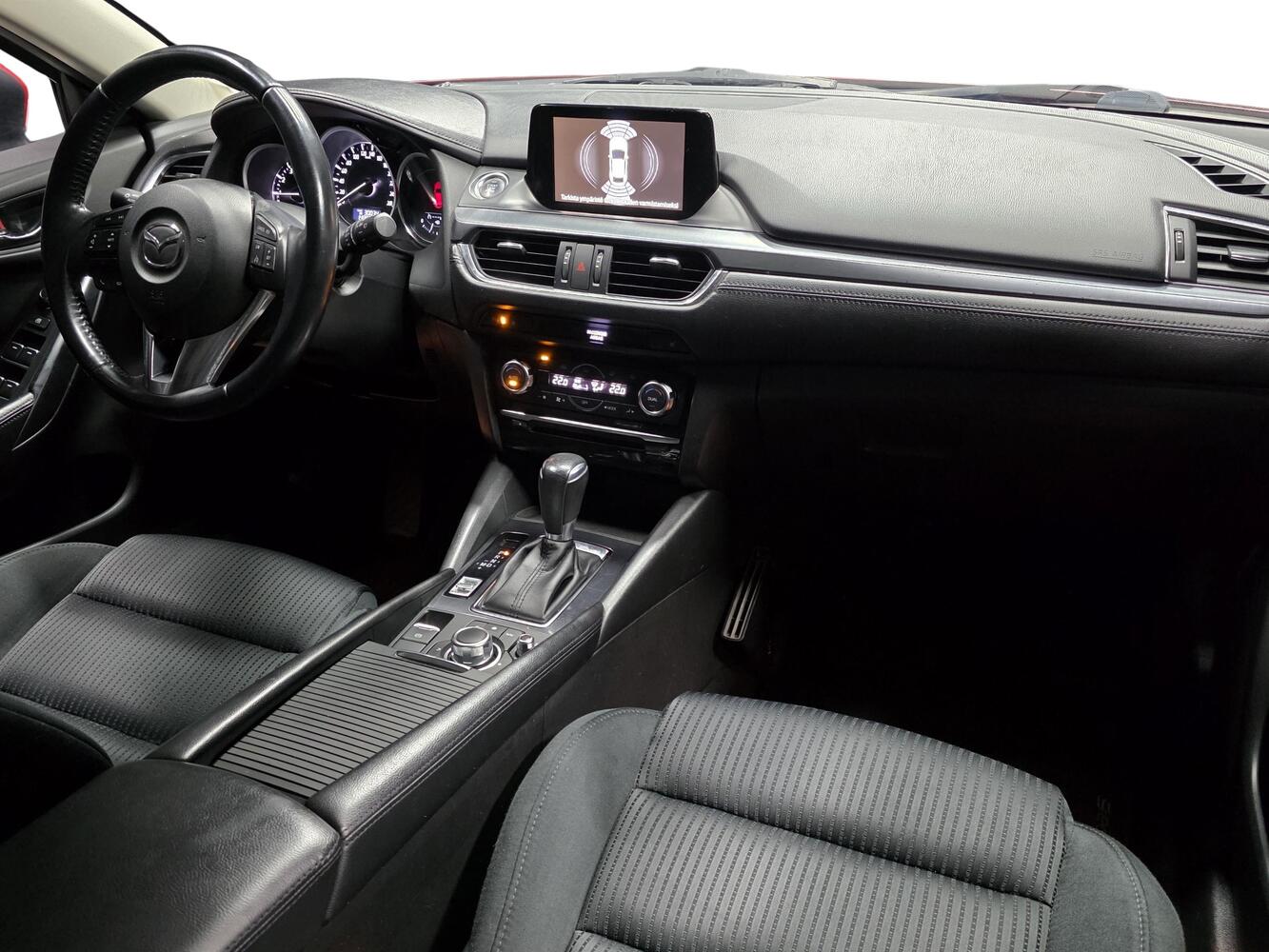 Mazda 6 vaihtoauto