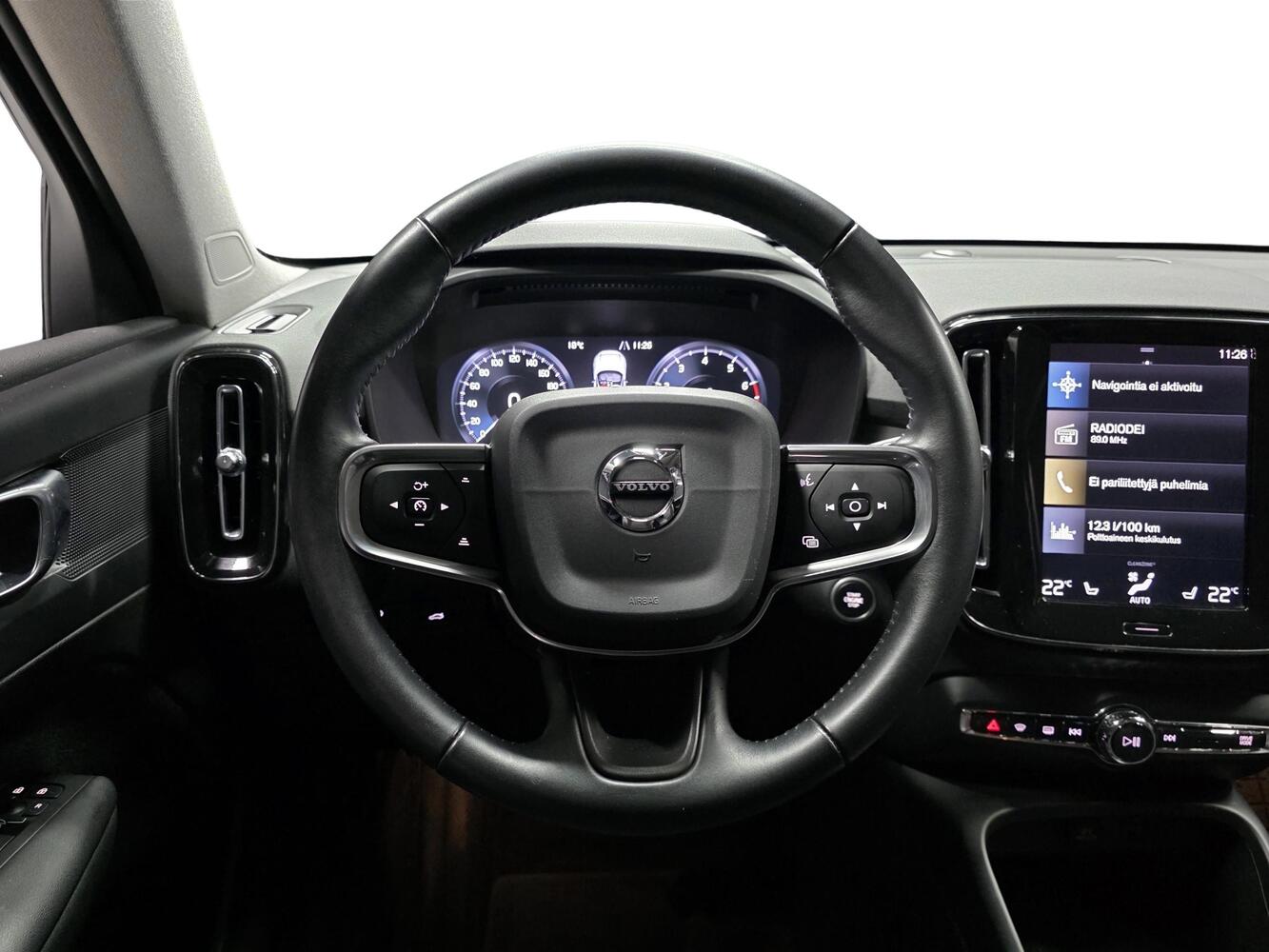 Volvo XC40 vaihtoauto