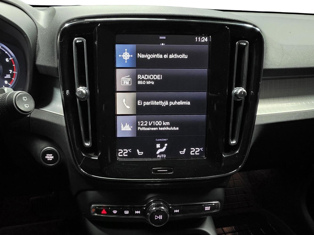 Volvo XC40 vaihtoauto