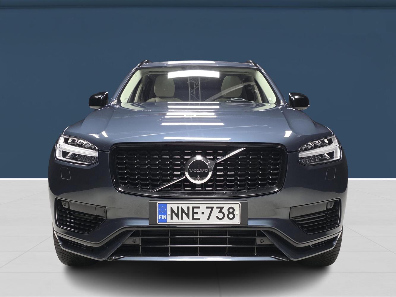 Volvo XC90 vaihtoauto