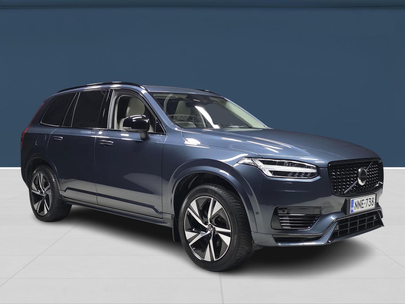 Volvo XC90 vaihtoauto