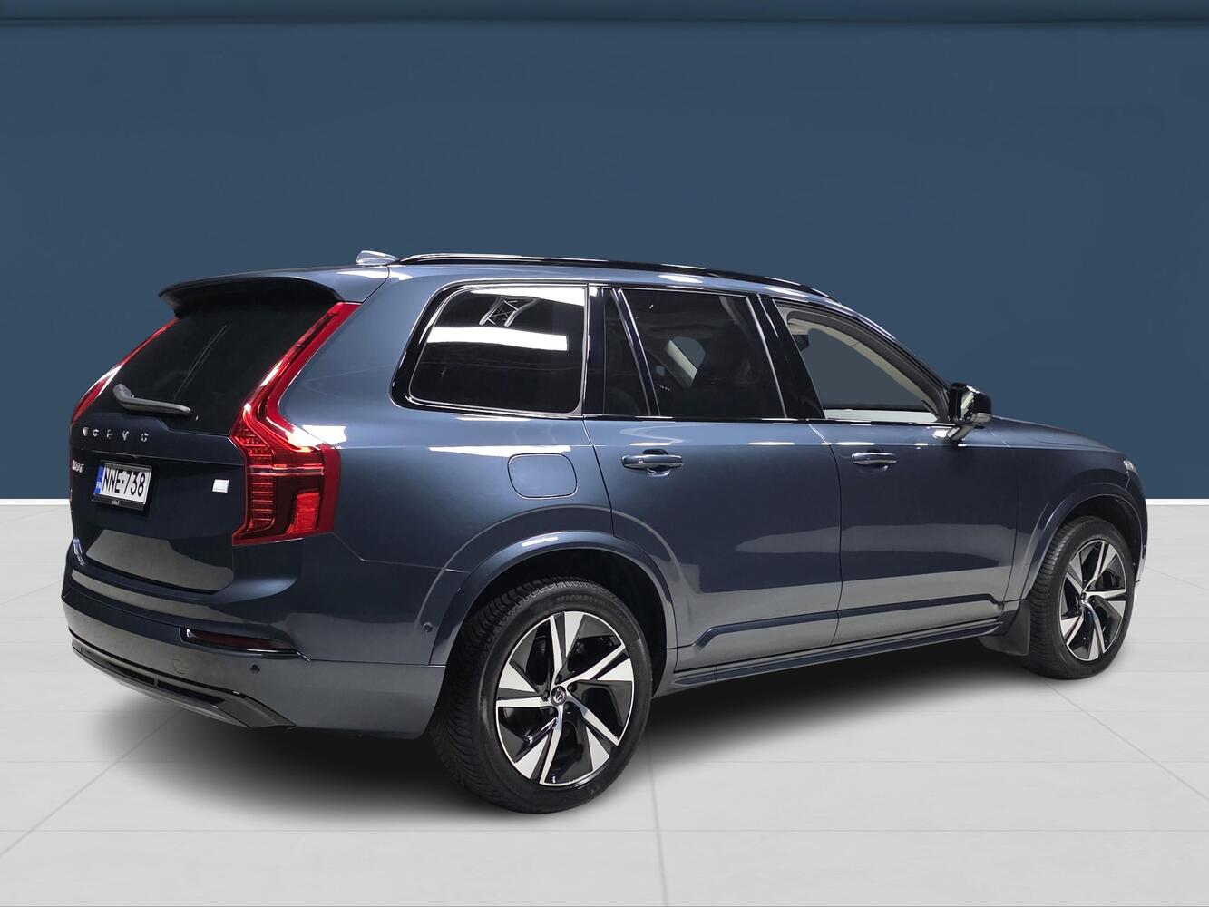 Volvo XC90 vaihtoauto