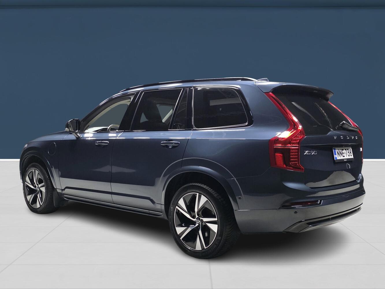 Volvo XC90 vaihtoauto