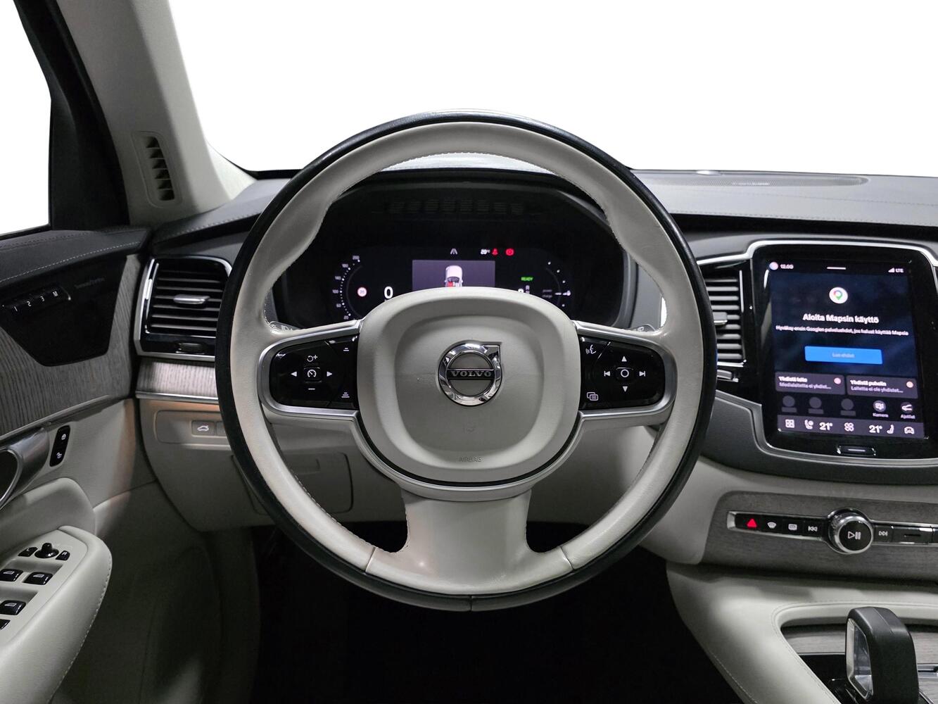 Volvo XC90 vaihtoauto