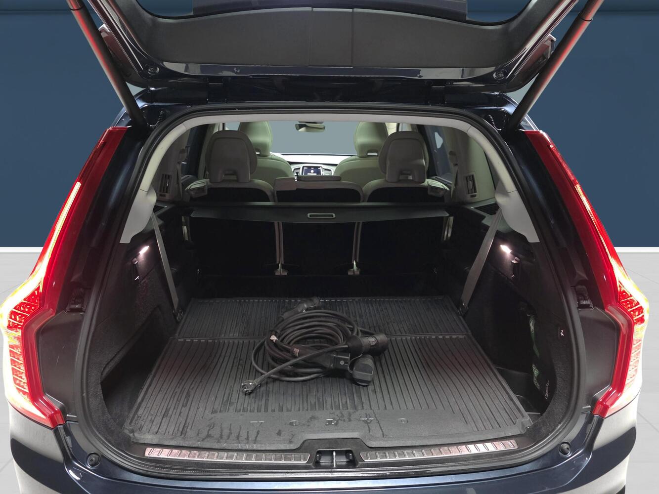 Volvo XC90 vaihtoauto
