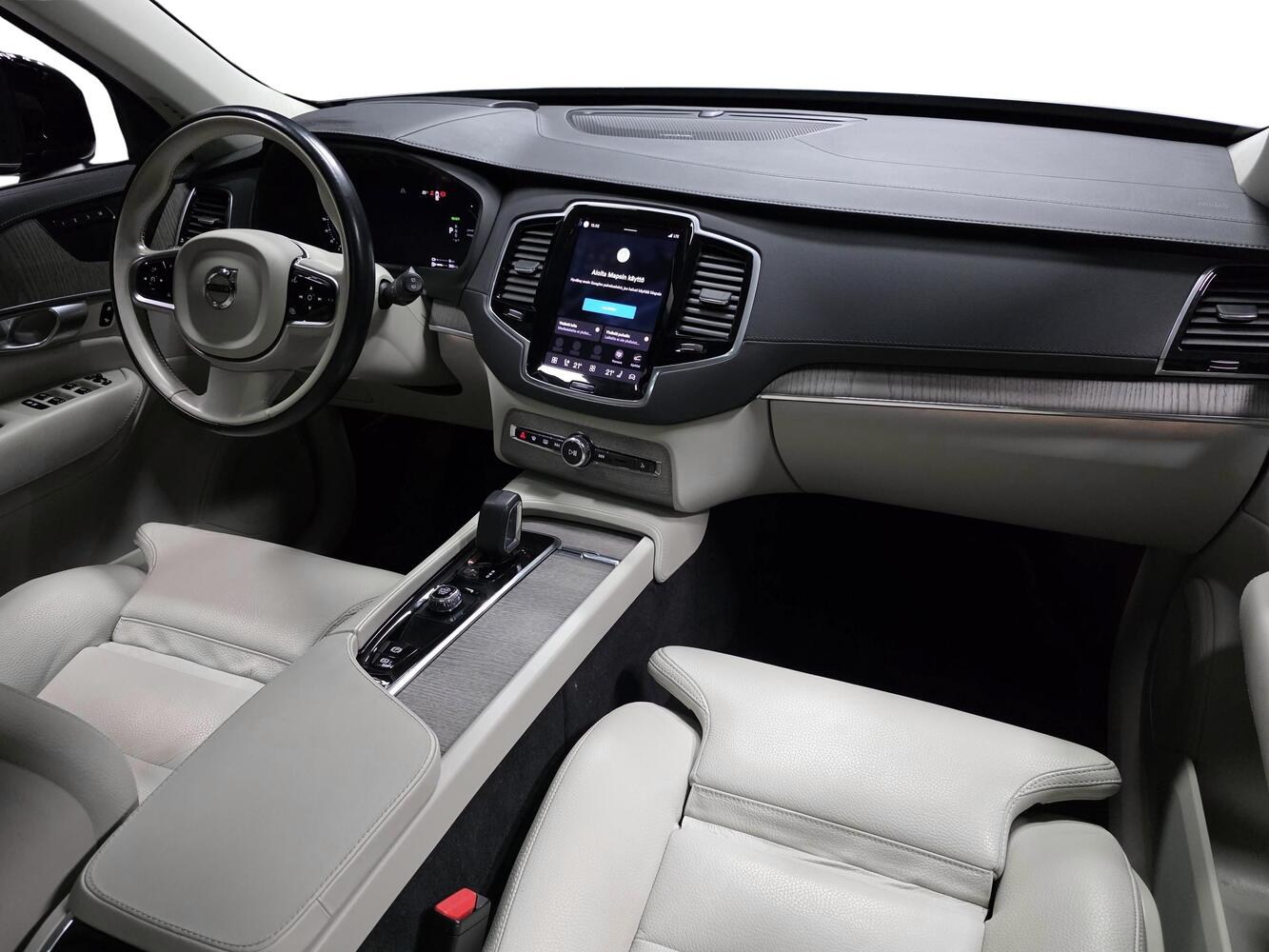 Volvo XC90 vaihtoauto