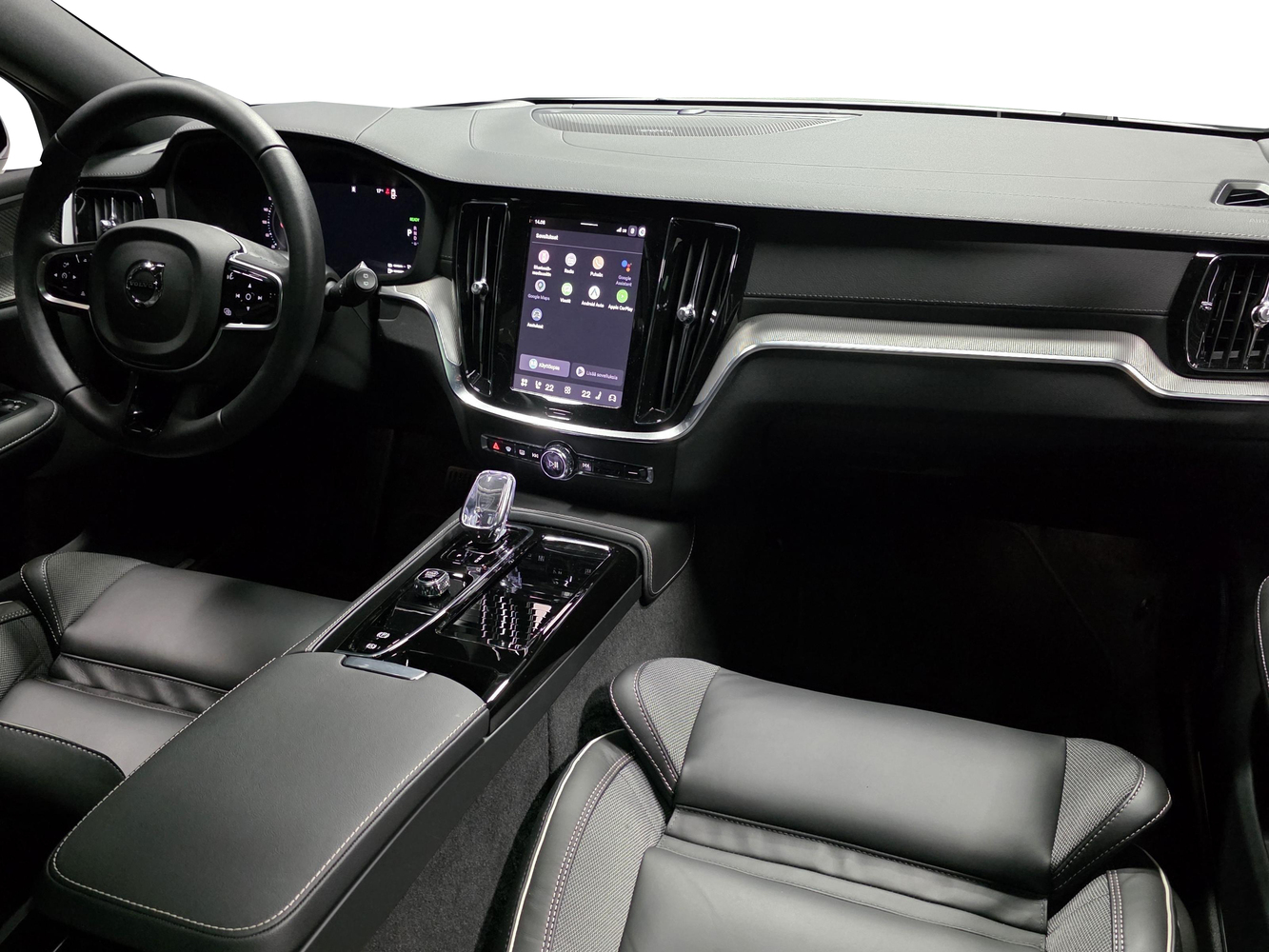 Volvo V60 vaihtoauto