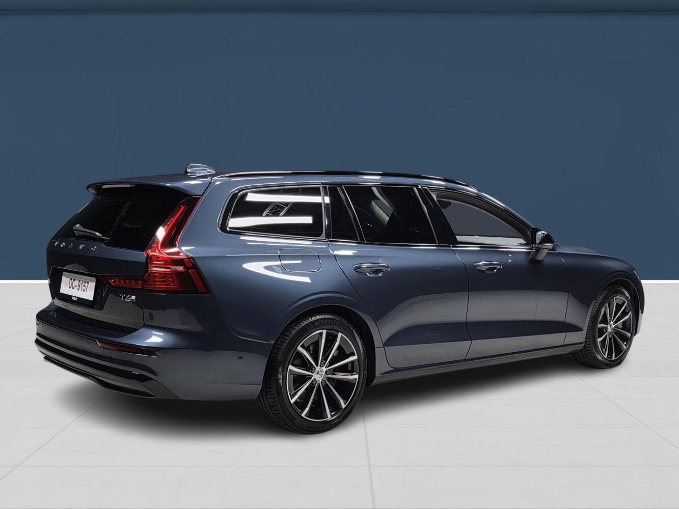 Volvo V60 vaihtoauto