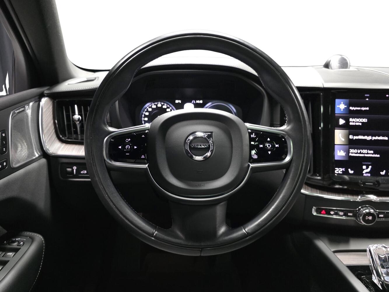 Volvo XC60 vaihtoauto