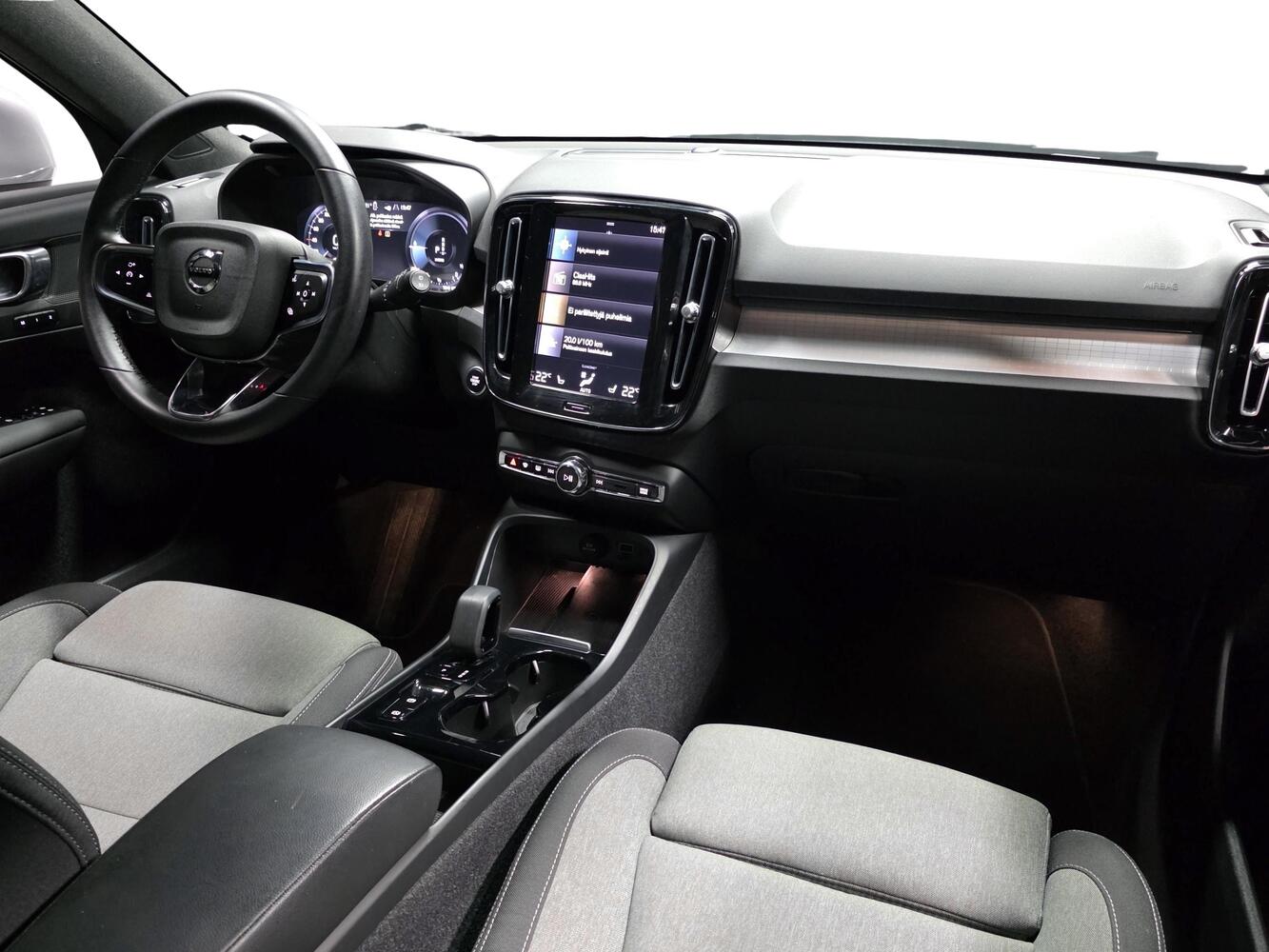 Volvo XC40 vaihtoauto