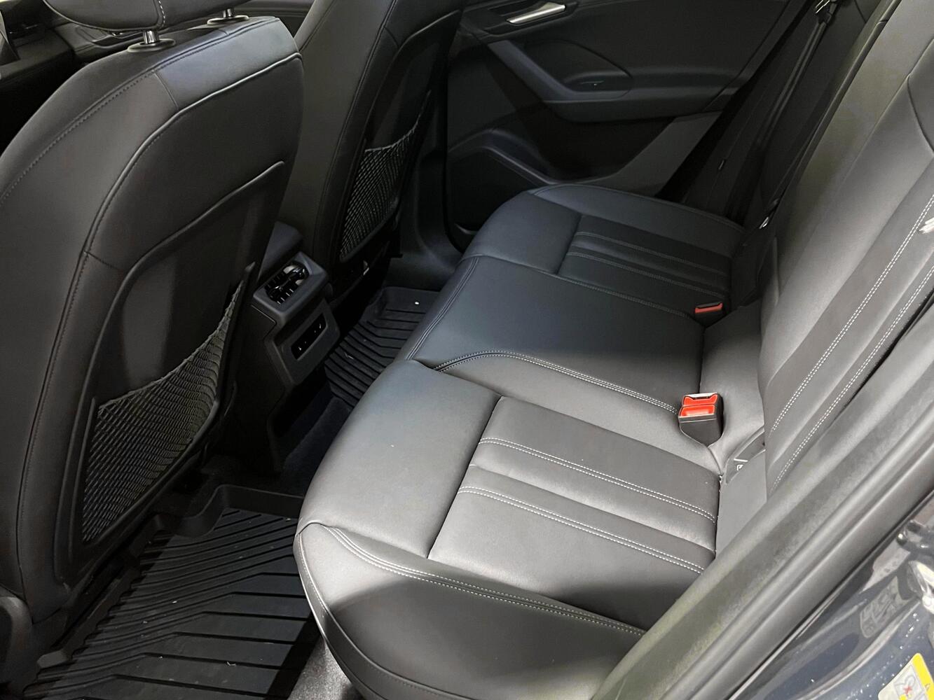 Audi Q6 e-tron vaihtoauto