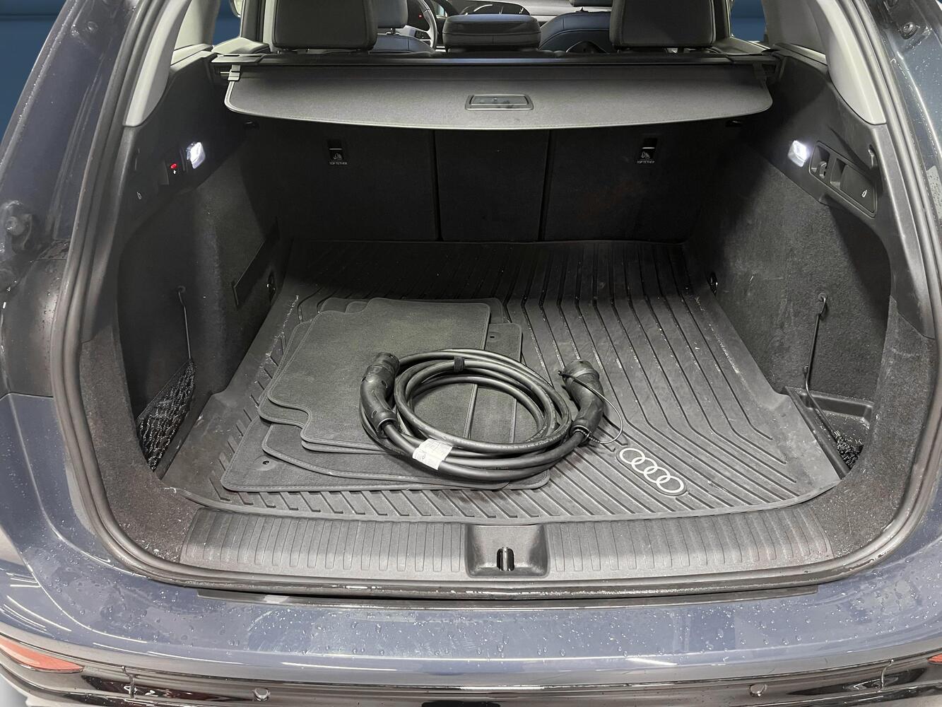 Audi Q6 e-tron vaihtoauto