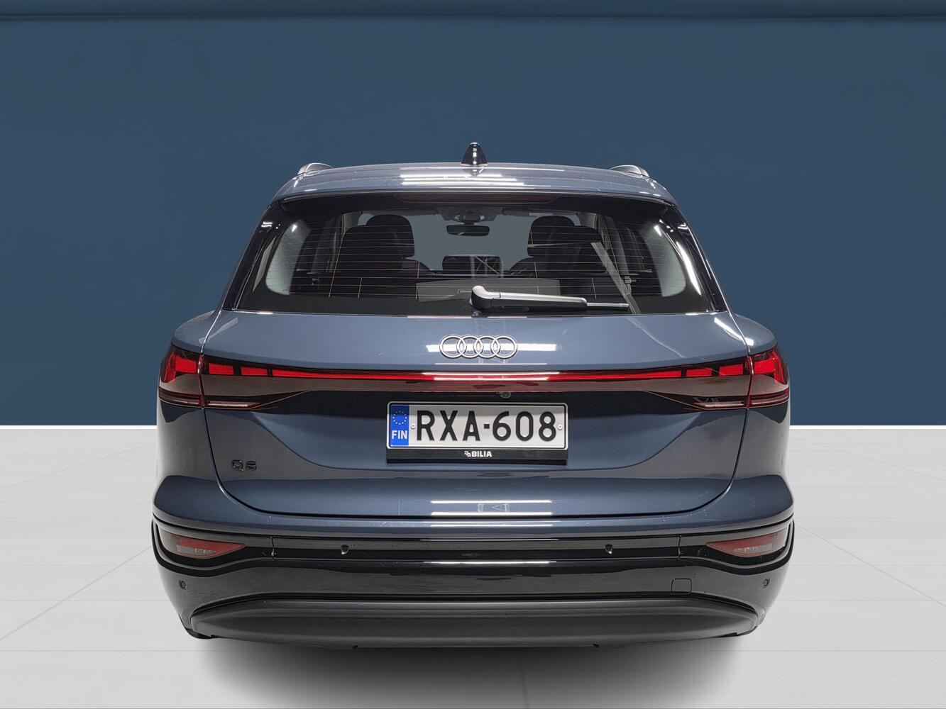 Audi Q6 e-tron vaihtoauto