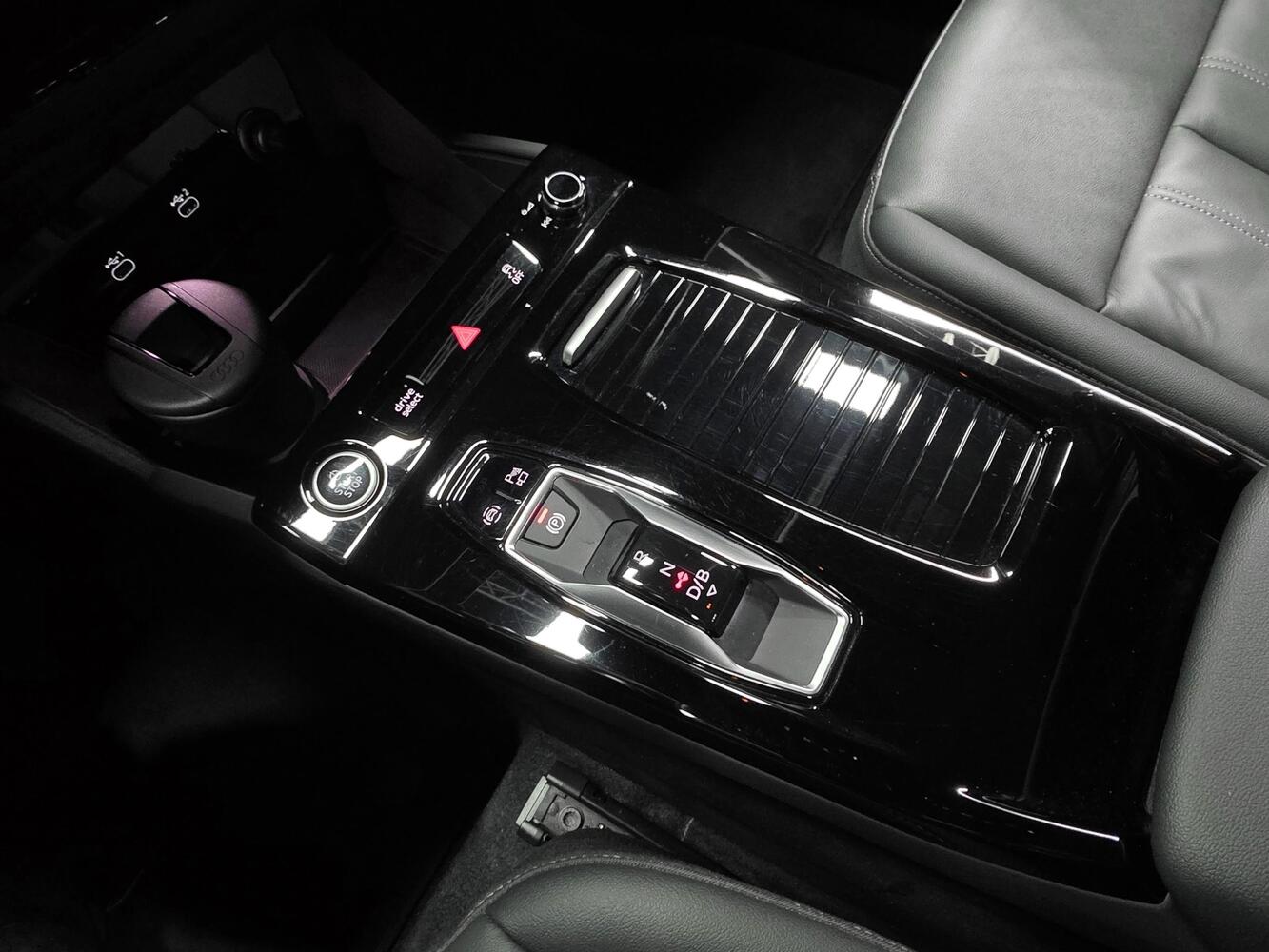 Audi Q6 e-tron vaihtoauto