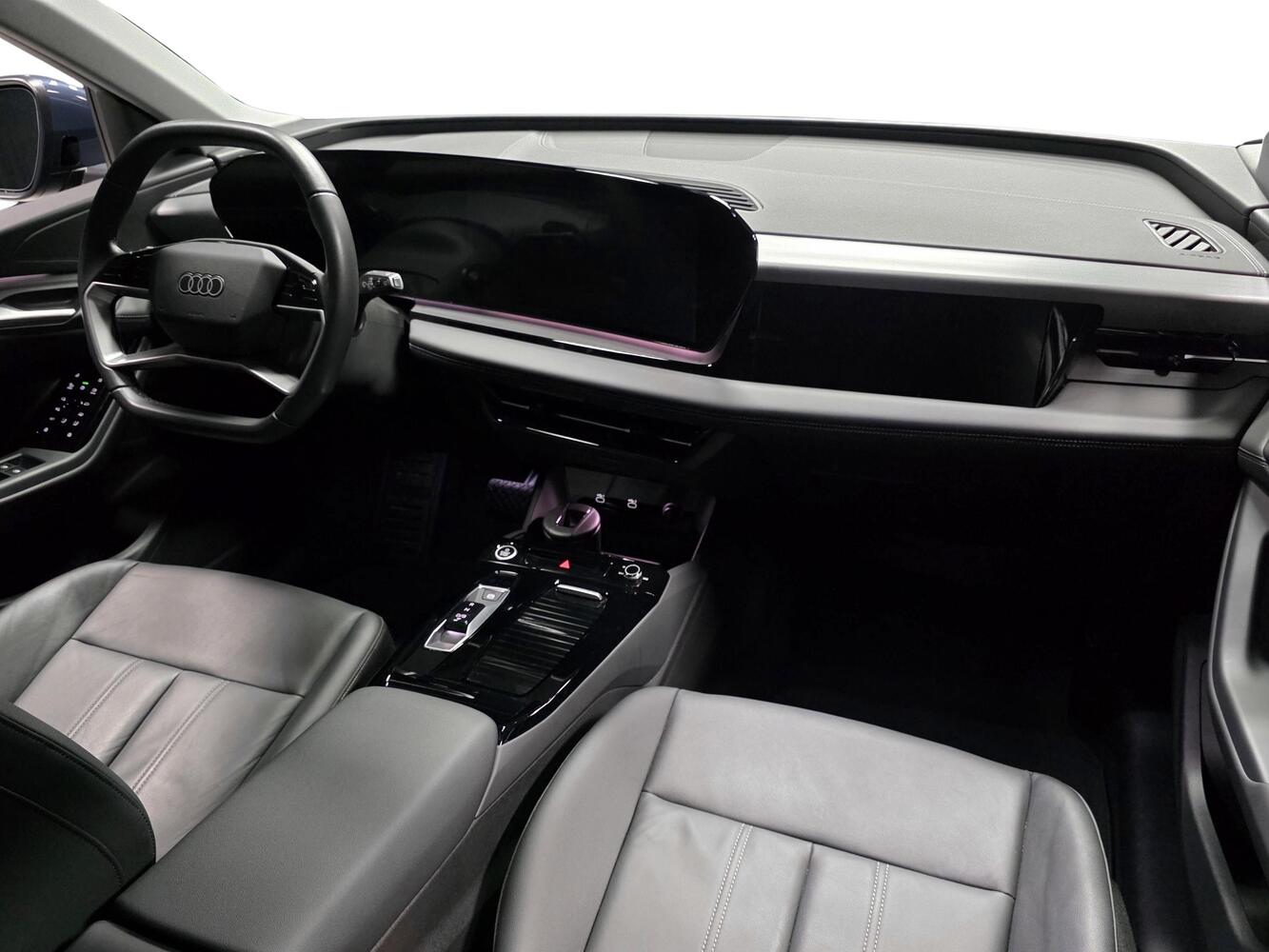 Audi Q6 e-tron vaihtoauto