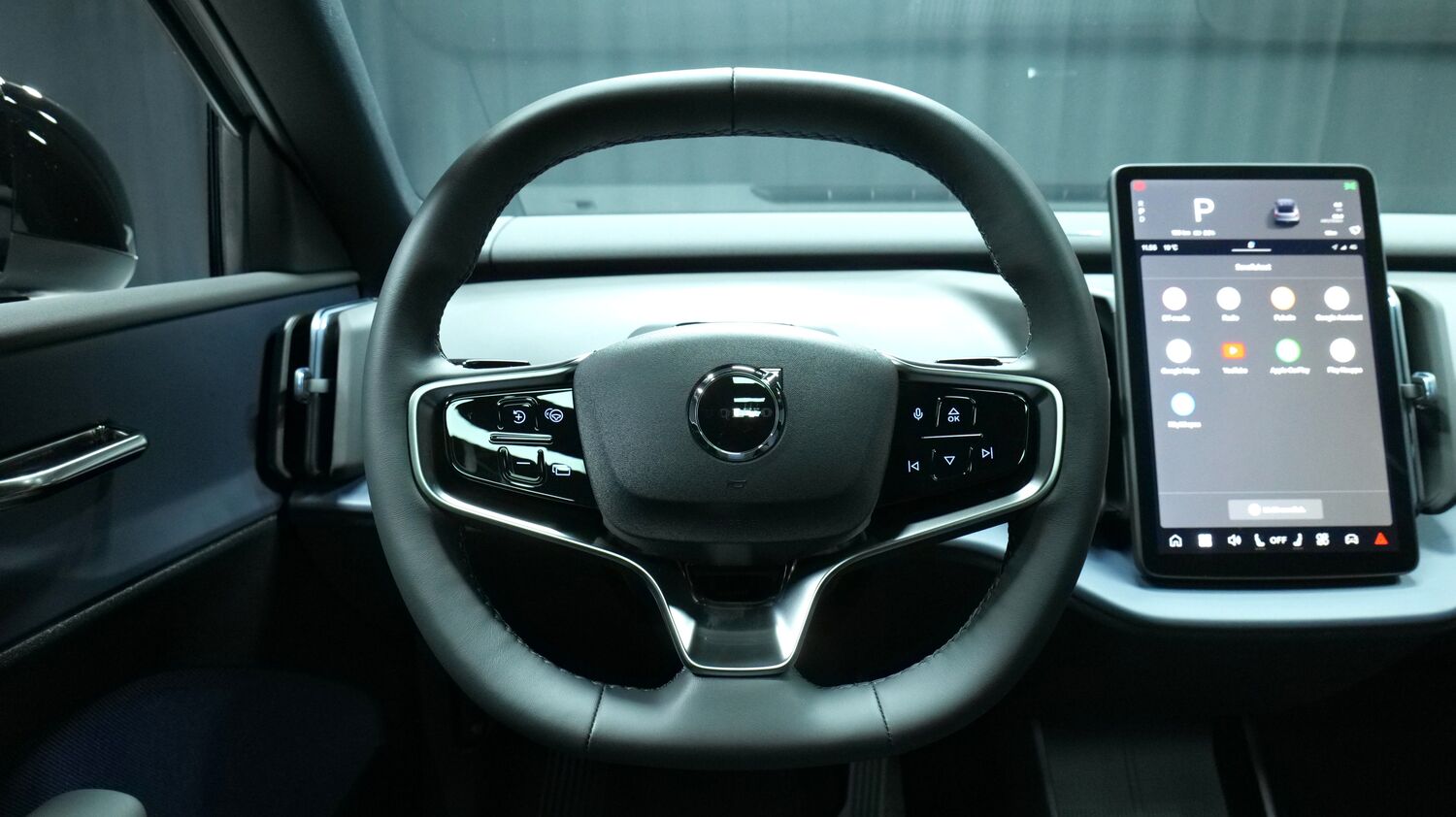 Volvo EX30 Cross Country vaihtoauto