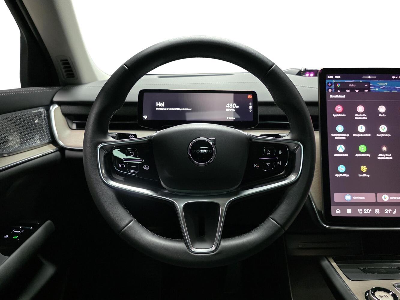 Volvo EX90 vaihtoauto