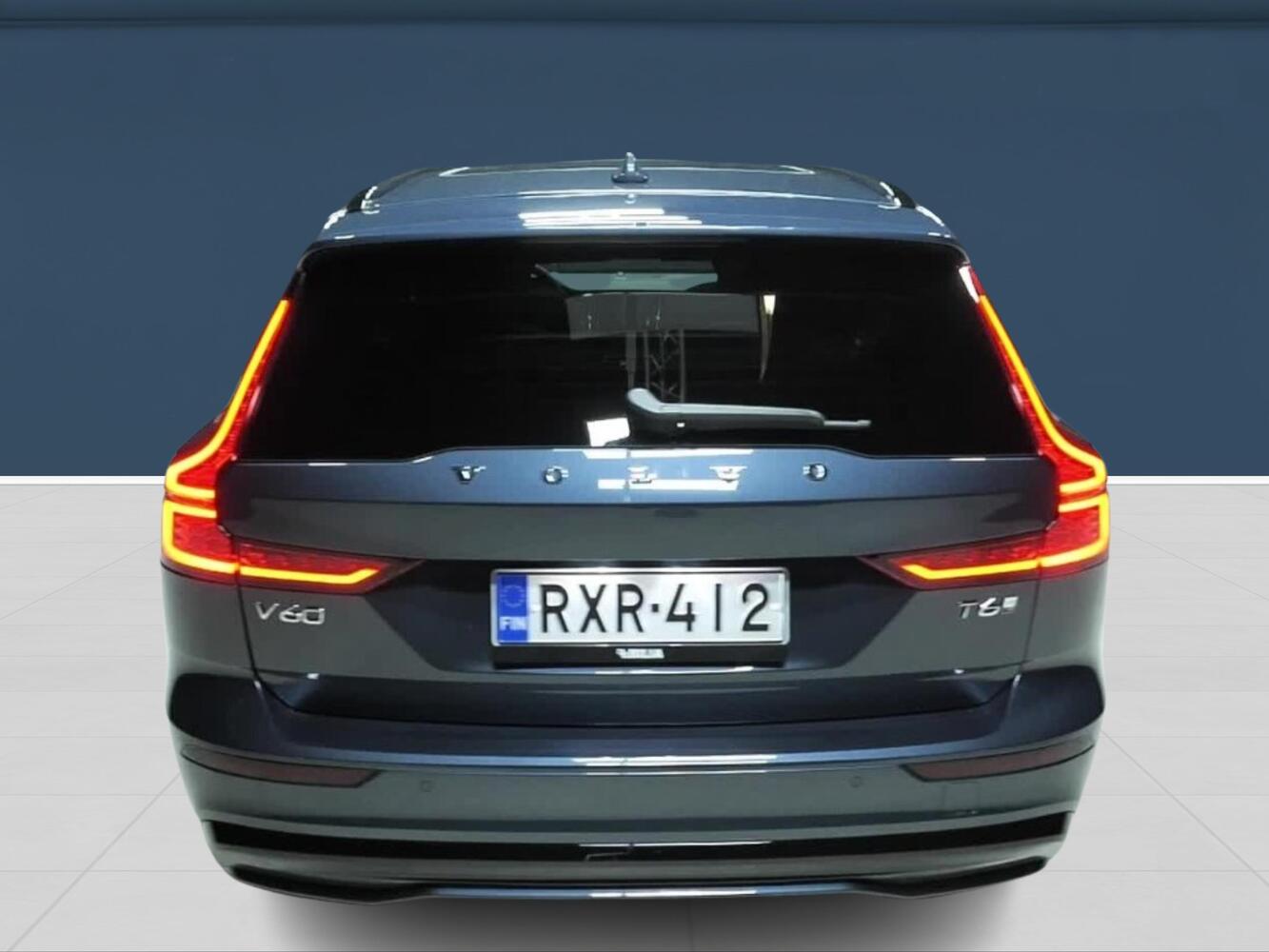 Volvo V60 vaihtoauto