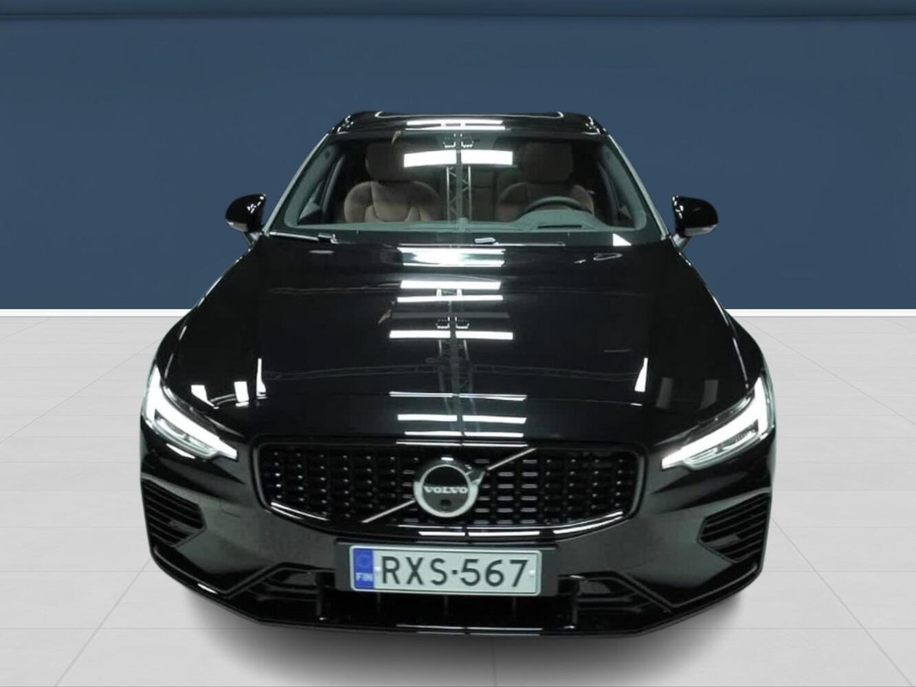 Volvo V60 vaihtoauto