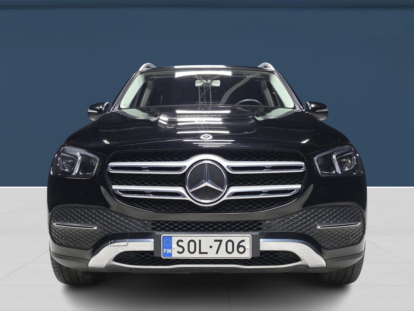 Mercedes-Benz GLE vaihtoauto