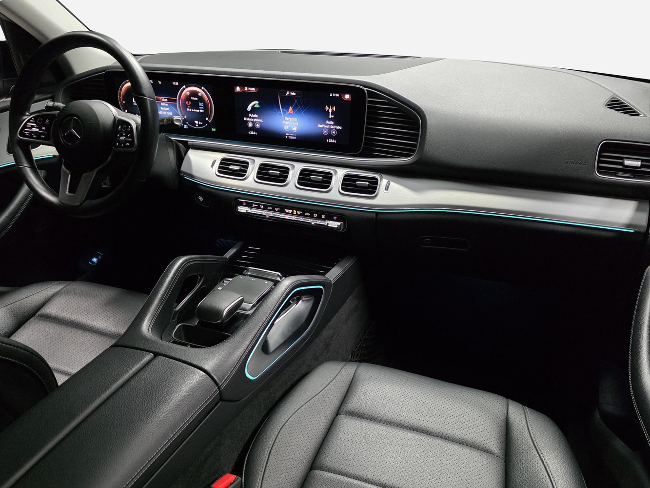 Mercedes-Benz GLE vaihtoauto