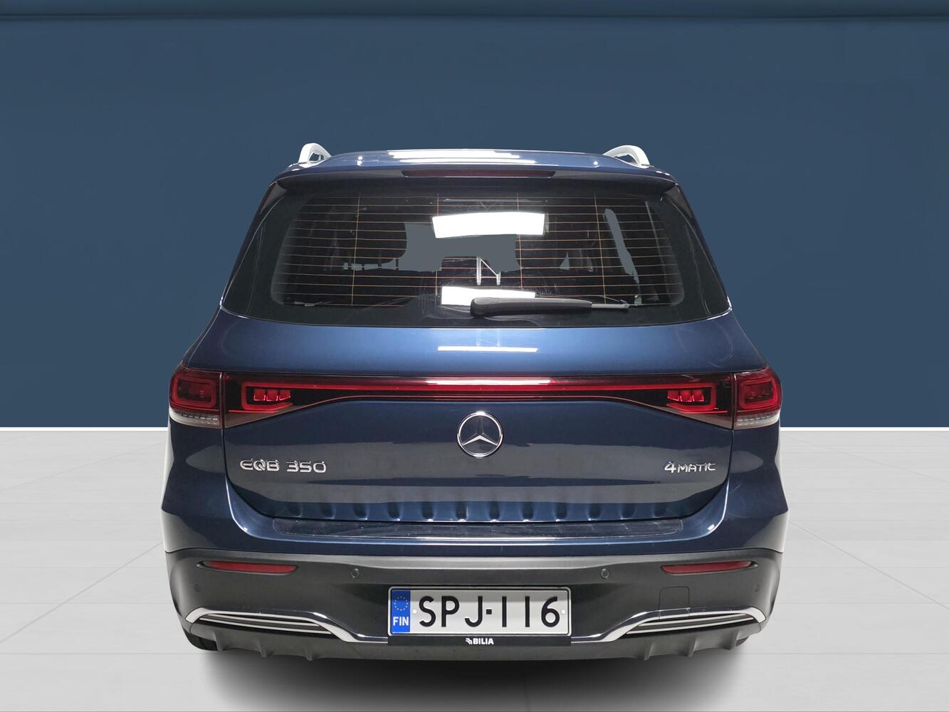 Mercedes-Benz EQB vaihtoauto