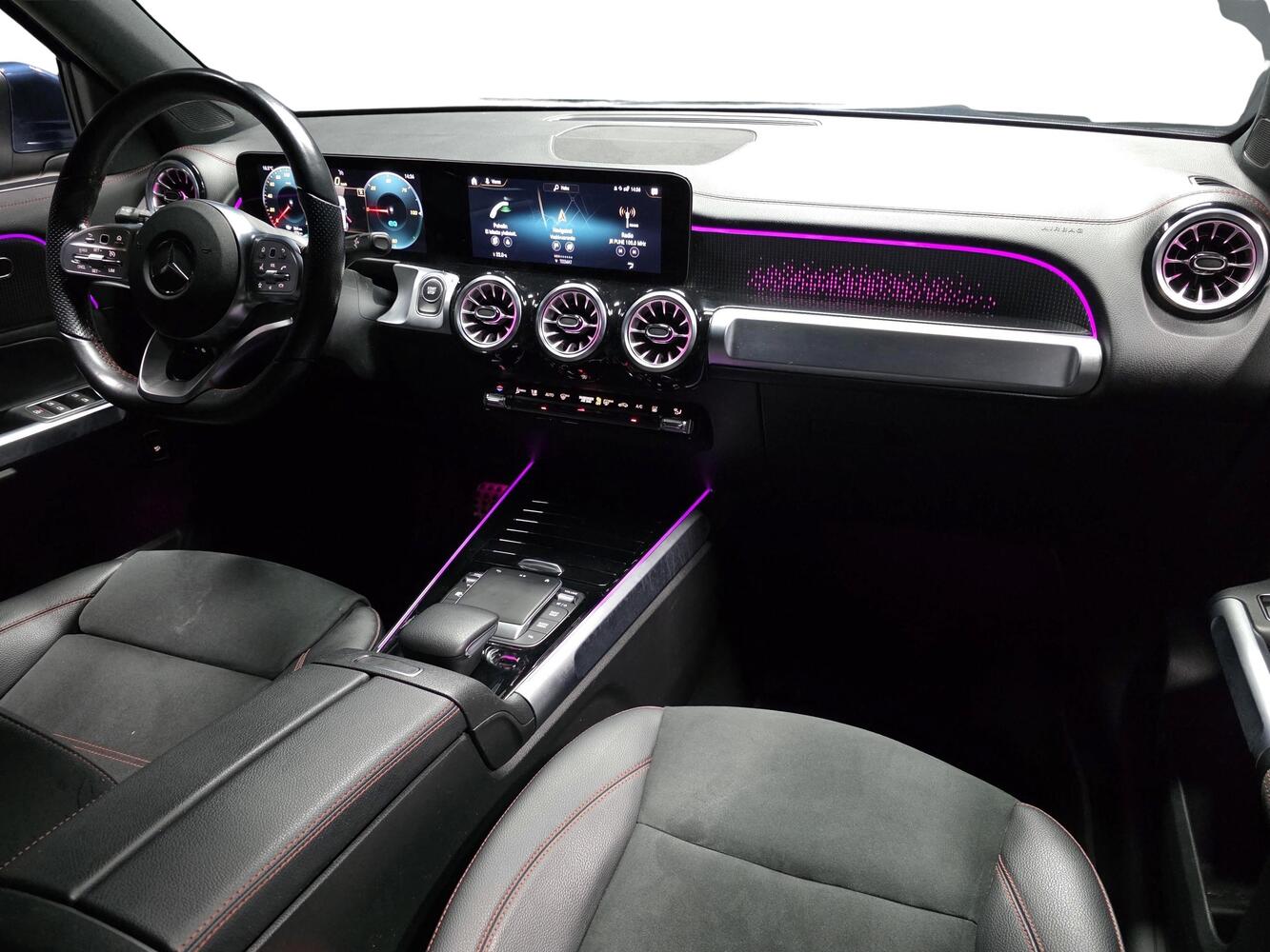Mercedes-Benz EQB vaihtoauto